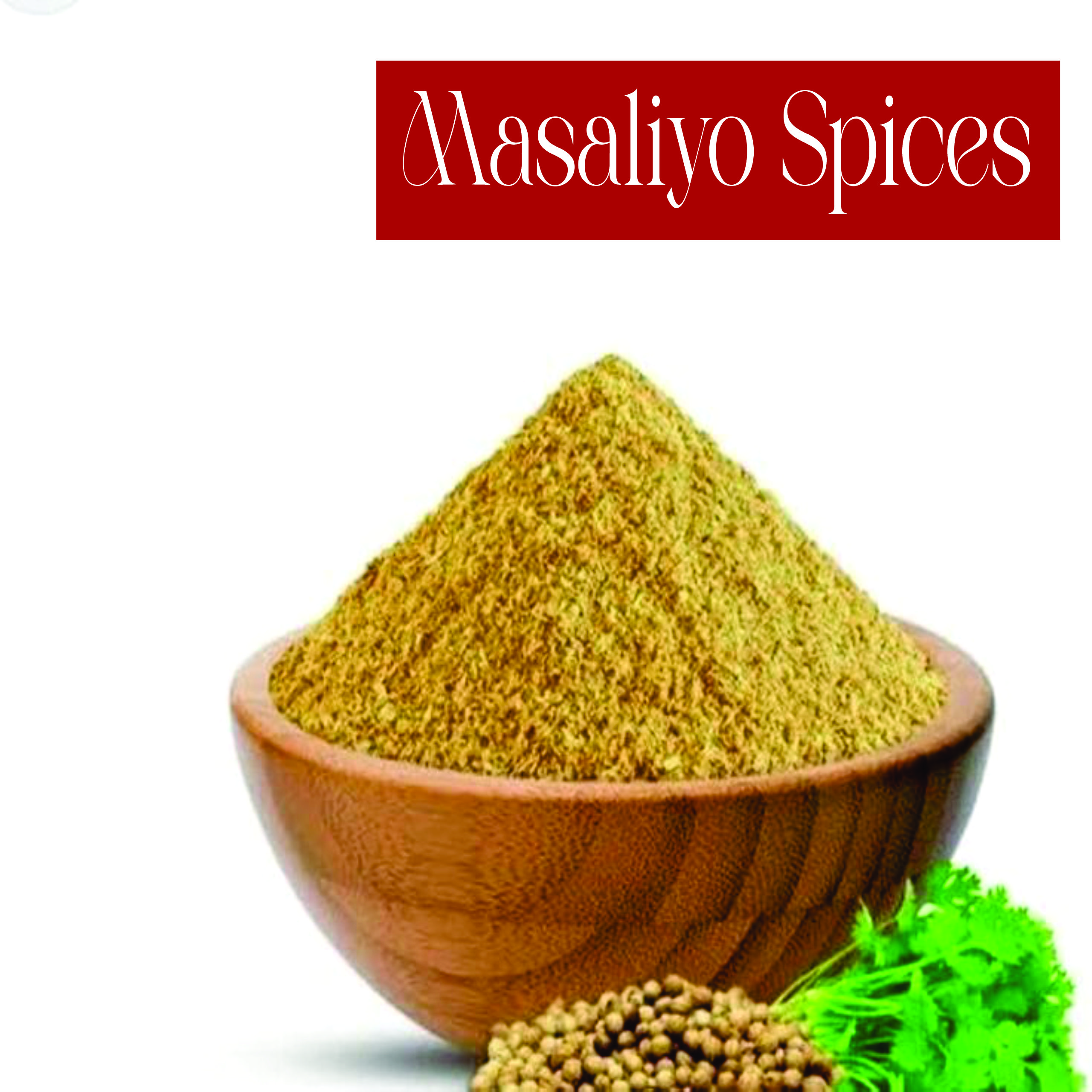 Masaliyo Coriander Powder - Fresh Aroma