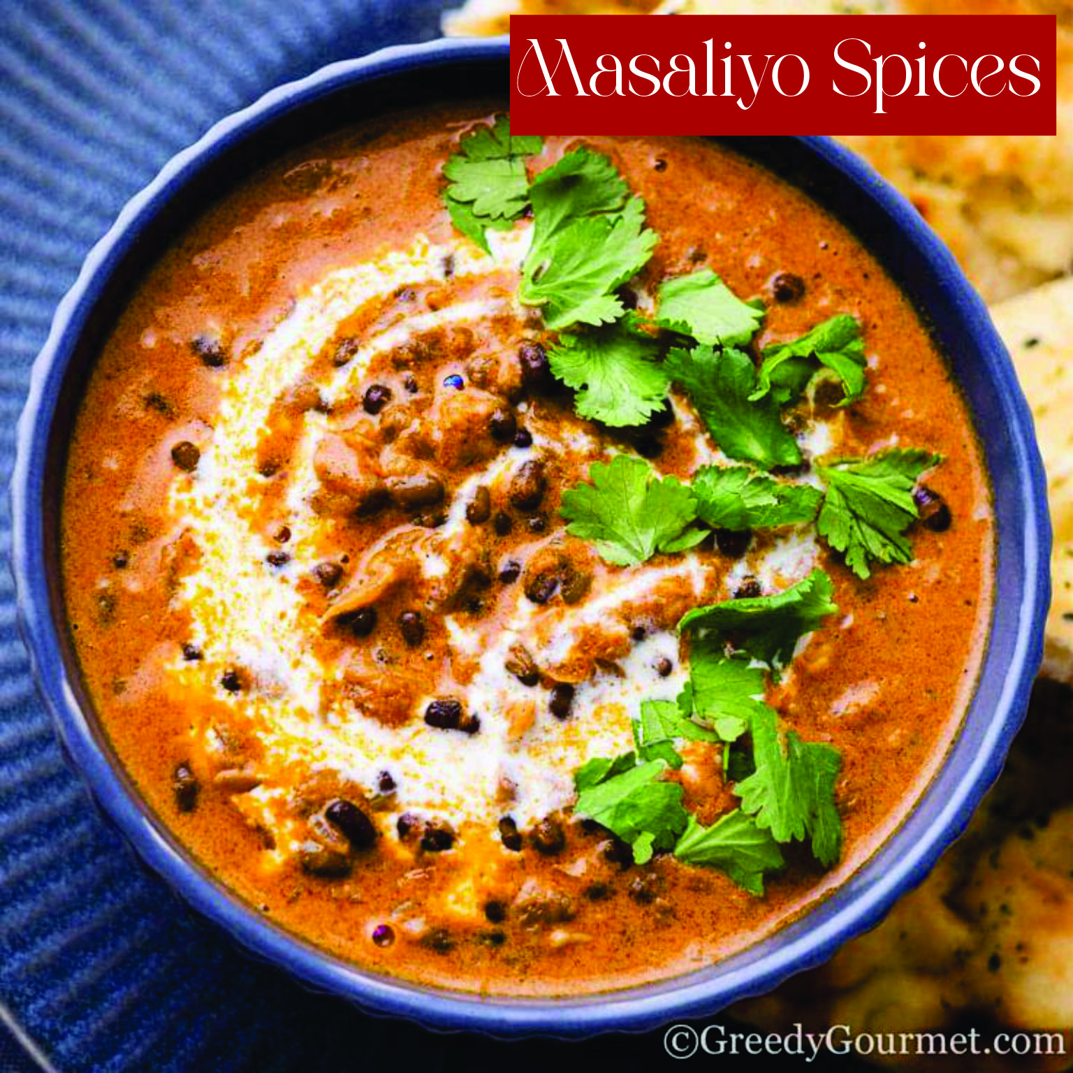Creamy Masaliyo Dal Makhani