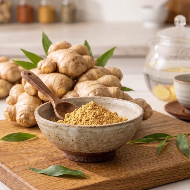 Dry Ginger