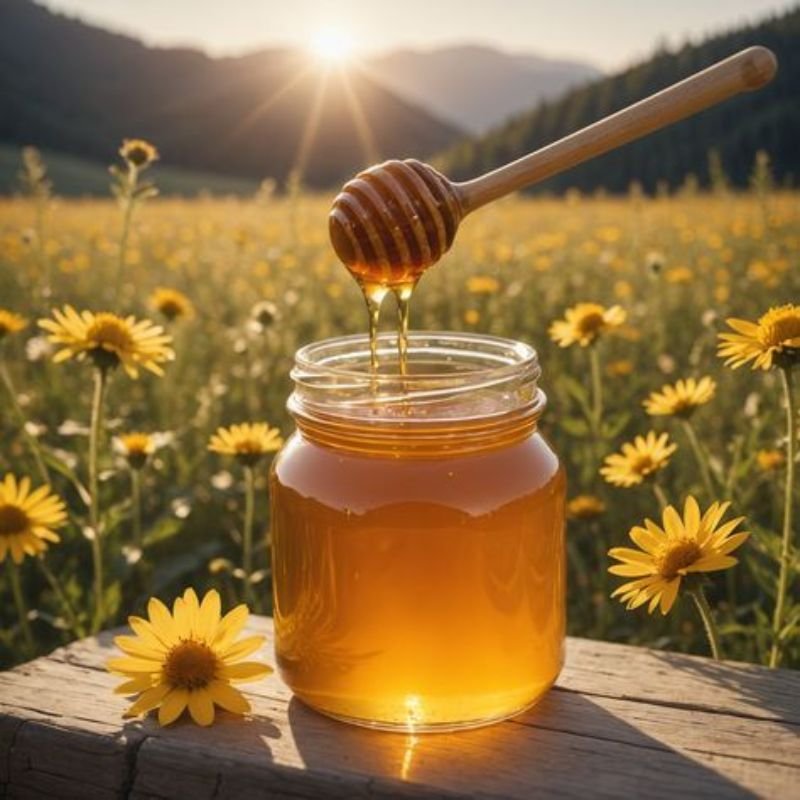 Raw Honey