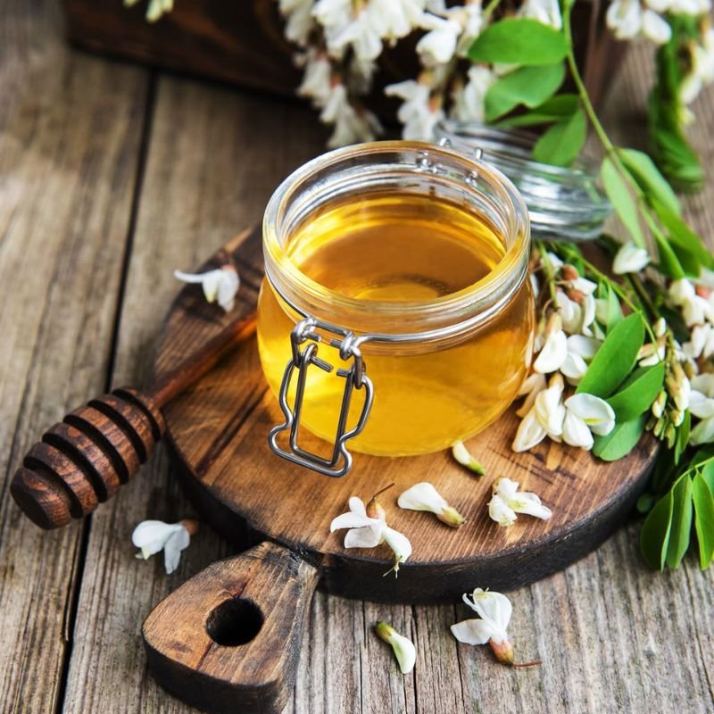 Acacia Honey